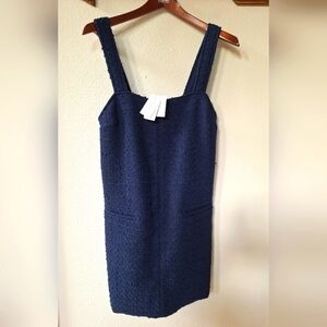 Abercrombie & Fitch Navy Mini Dress